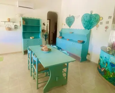 Planimetria di Il Giardino di Carmen