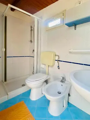 Bagno di Il Giardino di Carmen