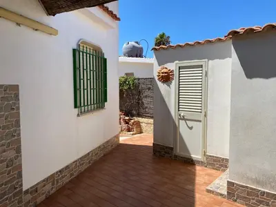 Planimetria di Il Giardino di Carmen