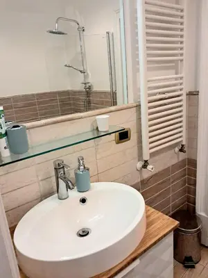 Bagno di Suite Le Grazie 16