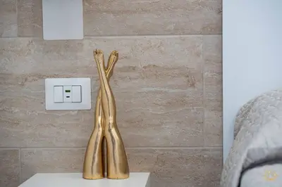 Planimetria di Nymphē Ortigia Apartments