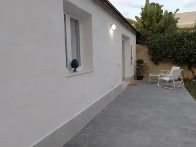 Planimetria di Il piccolo Loft