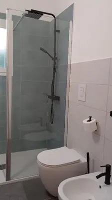 Bagno di Il piccolo Loft