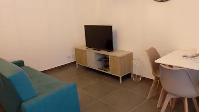 TV o dispositivi per l'intrattenimento presso Il piccolo Loft