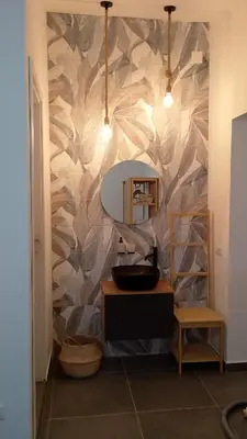 Planimetria di Il piccolo Loft