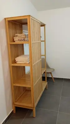 Planimetria di Il piccolo Loft
