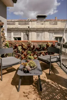 Balcone o terrazza di Tetti & Chiese - Authentic Sicilian Rooftop