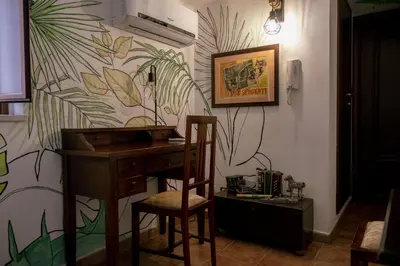 Planimetria di Tetti & Chiese - Authentic Sicilian Rooftop