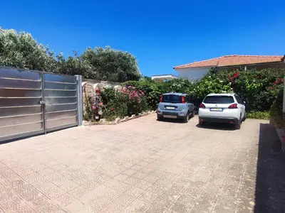 Planimetria di Finestra sul mare