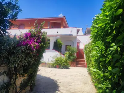 Giardino di Finestra sul mare