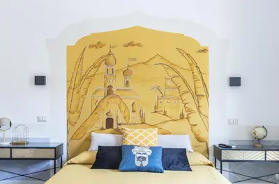 Letto o letti in una camera di I Mori