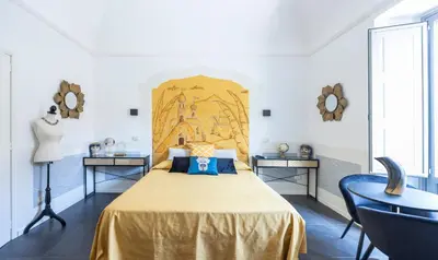 Letto o letti in una camera di I Mori