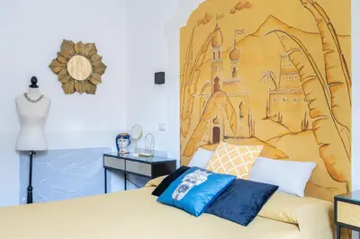 Letto o letti in una camera di I Mori