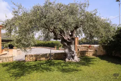 Giardino di Radici Sicilian Holiday Home - A An Oasis of Relaxation in the Heart of Sicily