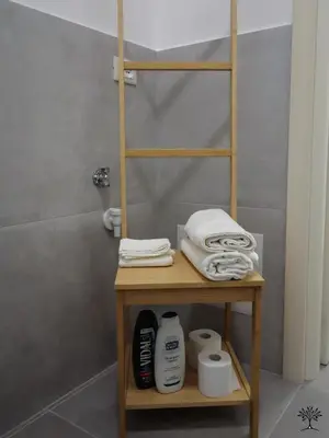 Planimetria di Radici Sicilian Holiday Home - B An Oasis of Relaxation in the Heart of Sicily