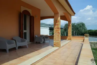 Edificio in cui si trova la casa vacanze