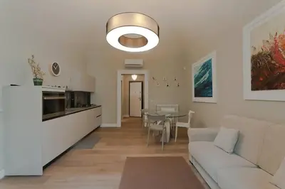 Cucina o angolo cottura di Suite 1 - Palazzo Auteri