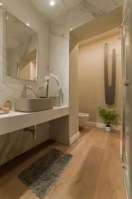 Bagno di Suite 1 - Palazzo Auteri