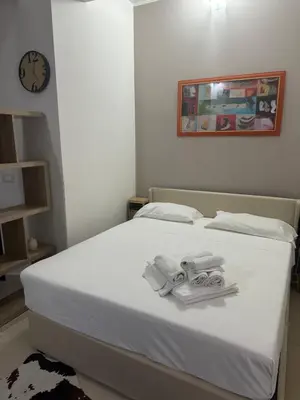 Letto o letti in una camera di Siracasa