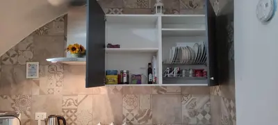 Cucina o angolo cottura di Sky Blue Marine