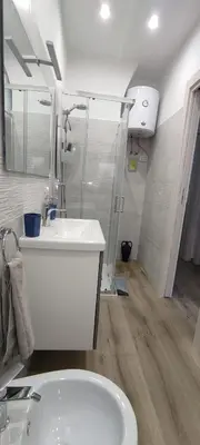 Bagno di Sky Blue Marine