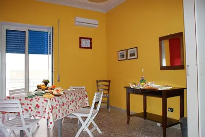 Planimetria di Appartamento Astrea