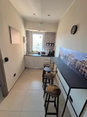 Cucina o angolo cottura di Attom rooms