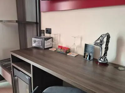 Cucina o angolo cottura di Attom rooms