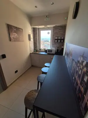 Cucina o angolo cottura di Attom rooms