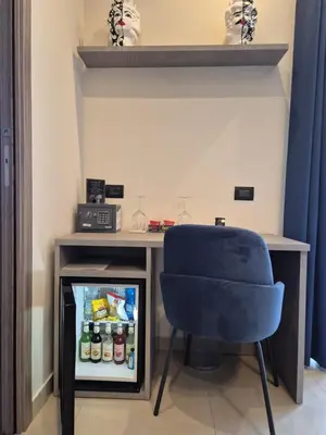 Planimetria di Attom rooms