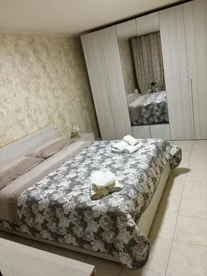 Letto o letti in una camera di 3 Brothers Holiday House