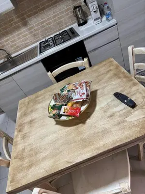Cucina o angolo cottura di 3 Brothers Holiday House