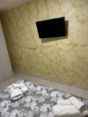 Letto o letti in una camera di 3 Brothers Holiday House