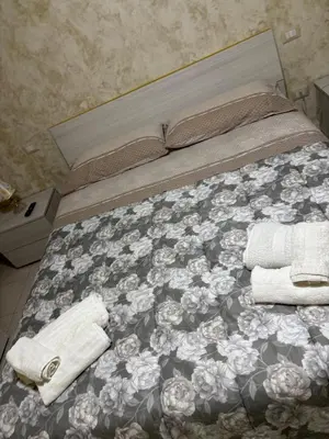 Letto o letti in una camera di 3 Brothers Holiday House