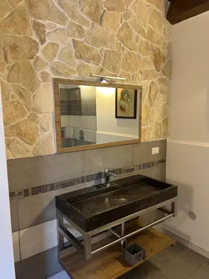 Planimetria di Villa Lutilo'