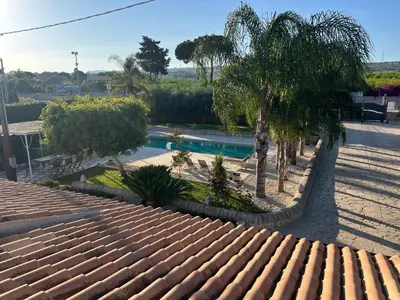 Piscina di Villa Lutilo' o nelle vicinanze