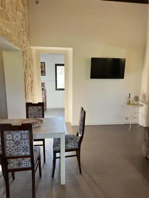 TV o dispositivi per l'intrattenimento presso Villa Lutilo'