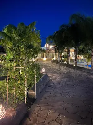 Giardino di Villa Lutilo'