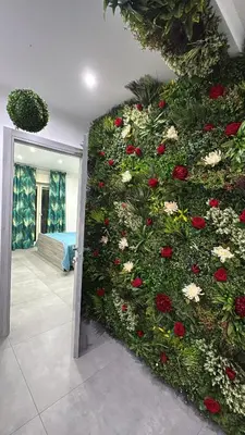 Giardino di Rooms La Playa