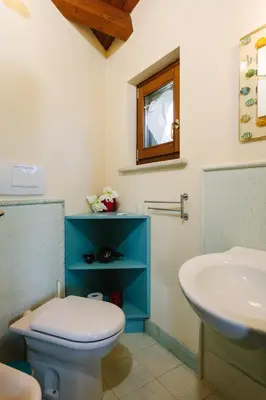 Bagno di Dimora Archimedea