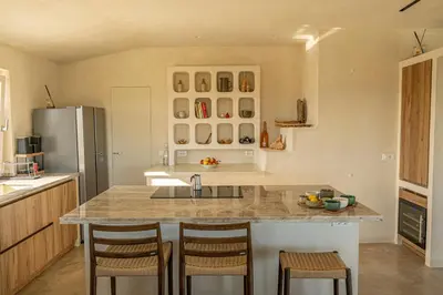 Cucina o angolo cottura di Tenuta le Menadi
