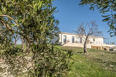 Giardino di Tenuta le Menadi
