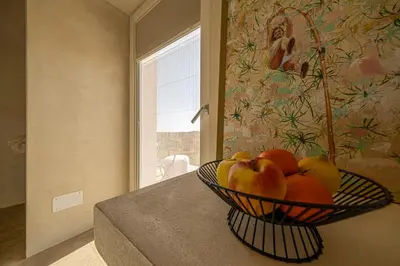 Planimetria di Tenuta le Menadi