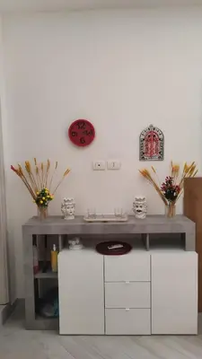 Planimetria di Casa vacanze Don Fefè