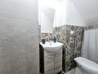 Bagno di Casa vacanze Don Fefè
