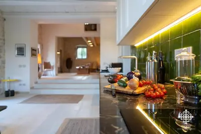 Cibo presso la villa o nelle vicinanze
