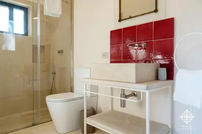 Bagno di Casa Aia - Rifugio Naturalistico