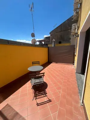 Balcone o terrazza di Gammazita Luxury Home