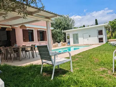 Piscina di Villa Biancolilla by Holiday World o nelle vicinanze