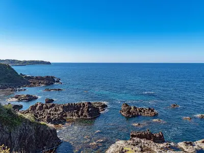 Paesaggio naturale nelle vicinanze dell'appartamento